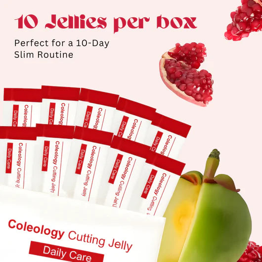 Plenafy - Coleology Cutting Jelly