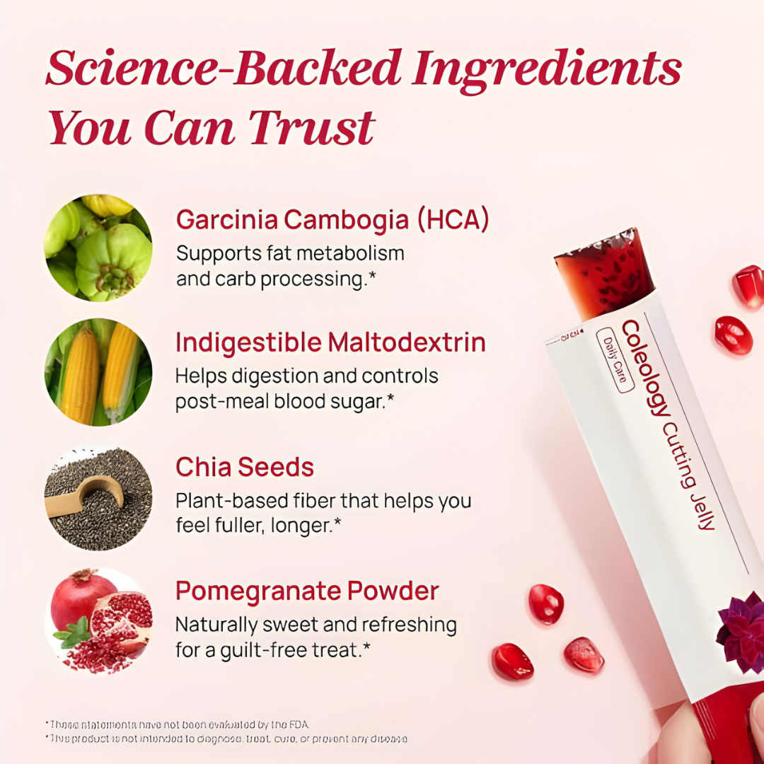 Plenafy - Coleology Cutting Jelly