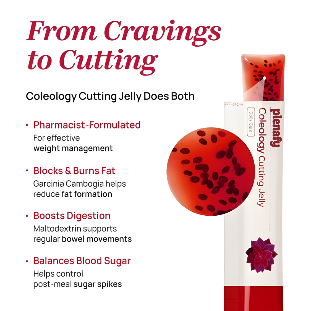 Plenafy - Coleology Cutting Jelly