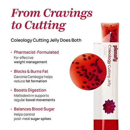 Plenafy - Coleology Cutting Jelly